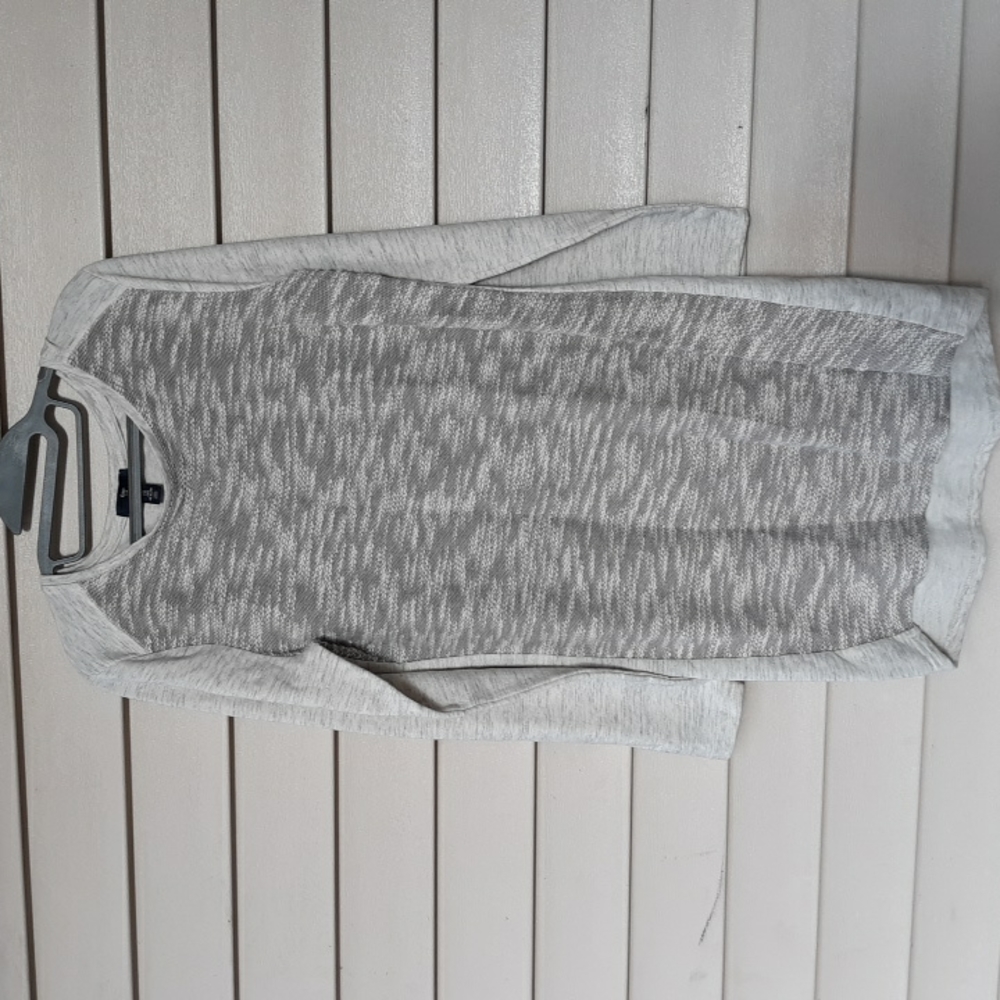 Gap dress jersey sweatshirt knit size medium